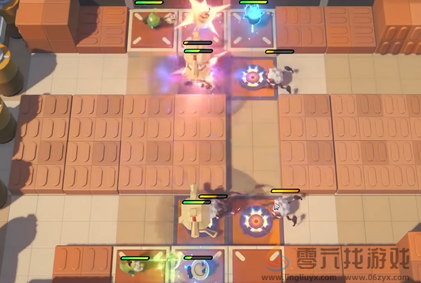 绝区零小邦布大战坏以骸第2天特殊环境考核06攻略(图9) 绝区零小邦布大战坏以骸第2天特殊环境考核06攻略(图9)