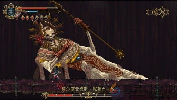 神之亵渎 第六章掘墓大主教通关攻略(图18)