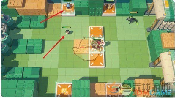 绝区零小邦布大战坏以骸第3天攻略战术资质考核01篇(图5) 绝区零小邦布大战坏以骸第3天攻略战术资质考核01篇(图5)