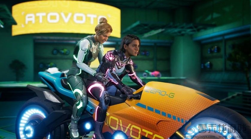 双影奇境游戏信息分享(图4) 双影奇境游戏信息分享(图4)