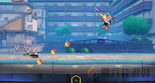 超时空跑跑关偃月技能是什么(图3) 超时空跑跑关偃月技能是什么(图3)