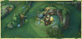 英雄联盟手游6.0版本地图调整一览(图13) 英雄联盟手游6.0版本地图调整一览(图13)