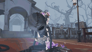 第五人格机械师锁芯皮肤特效(图5)