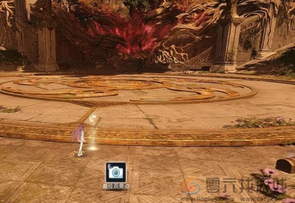 逆水寒手游天羲遗城景观点在哪