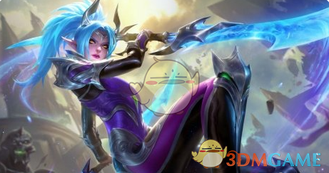 决胜巅峰卡琳娜最强出装徽记推荐(图2) 决胜巅峰卡琳娜最强出装徽记推荐(图2)