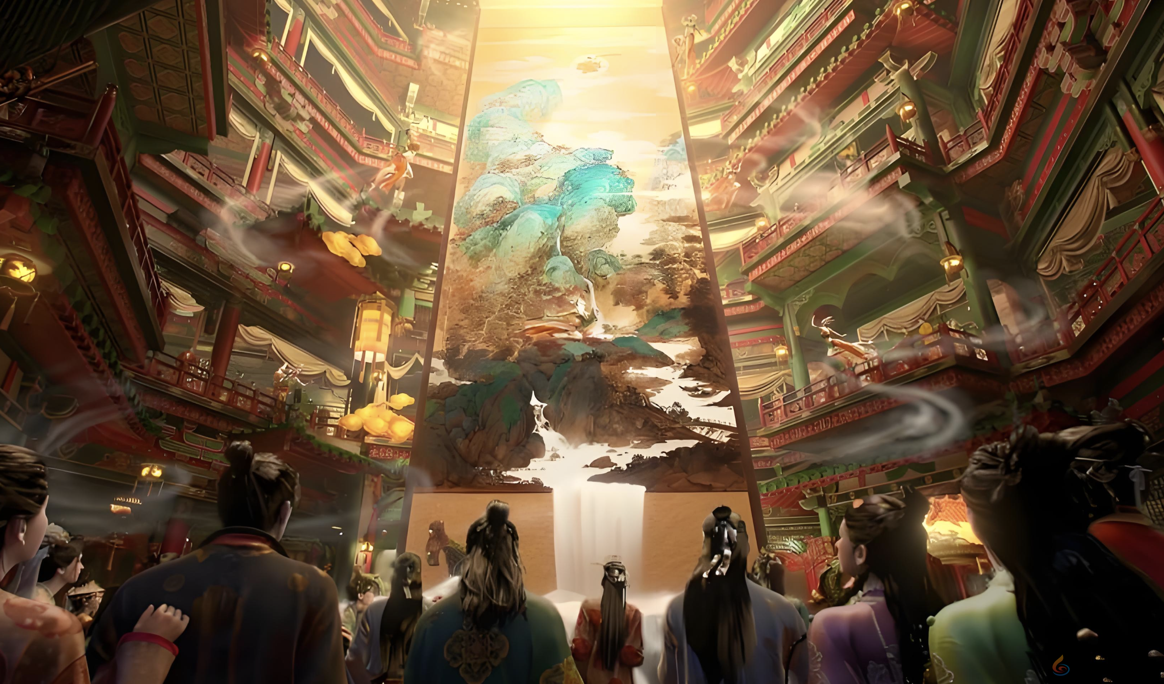 燕云十六声夜市进去方法(图3)