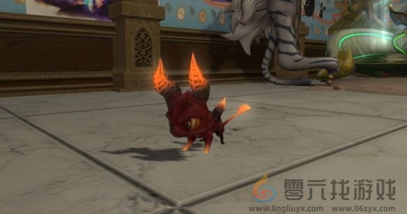 最终幻想14水晶世界伊弗利特之形宠物获取攻略(图3) 最终幻想14水晶世界伊弗利特之形宠物获取攻略(图3)