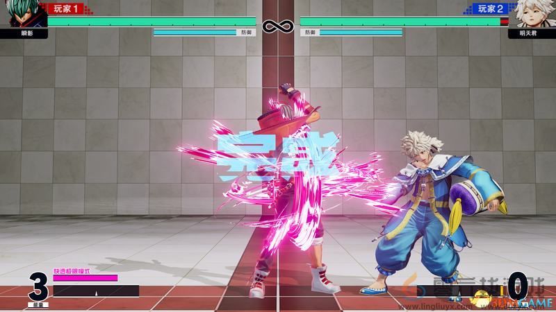 拳皇15连击打法分享(图3) 拳皇15连击打法分享(图3)