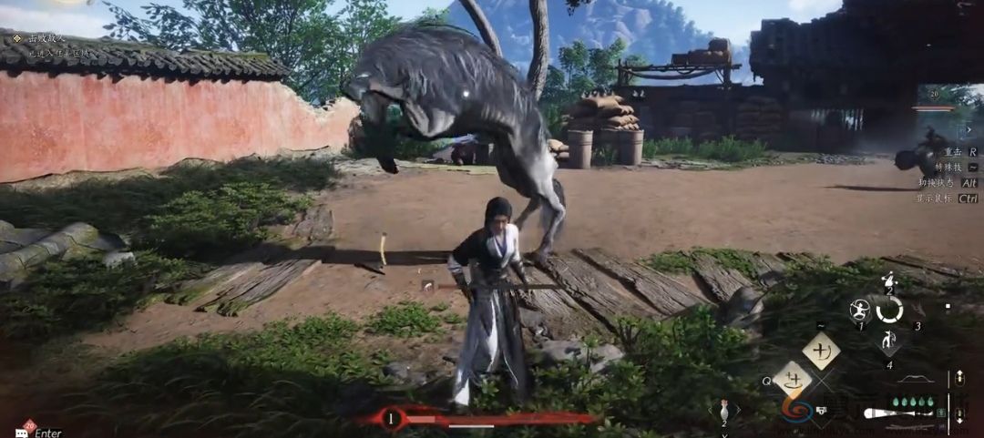 燕云十六声马大朗介绍(图4)