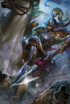 三国杀界张辽技能是什么(图5) 三国杀界张辽技能是什么(图5)