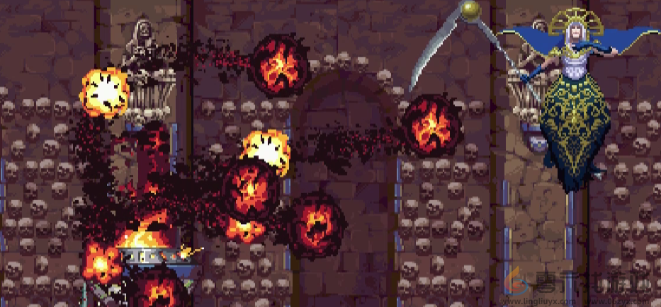 神之亵渎伊西多拉打法攻略(图20) 神之亵渎伊西多拉打法攻略(图20)