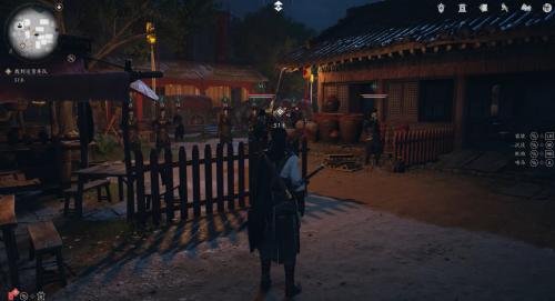 燕云十六声马车潜入方法(图2)