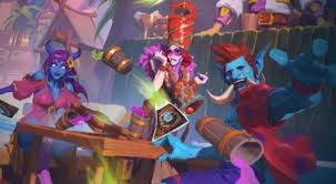 炉石传说标准模式法强德卡组如何搭配(图2) 炉石传说标准模式法强德卡组如何搭配(图2)