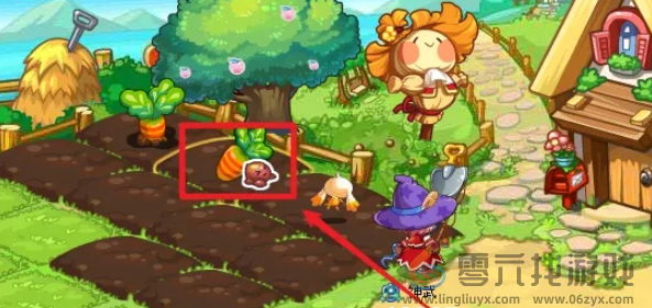 洛克王国世界胡萝卜怎么获得(图5) 洛克王国世界胡萝卜怎么获得(图5)