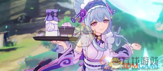 原神梦见月瑞希快速毕业攻略(图3) 原神梦见月瑞希快速毕业攻略(图3)