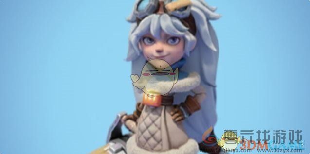 无尽冬日茉莉技能介绍(图1) 无尽冬日茉莉技能介绍(图1)