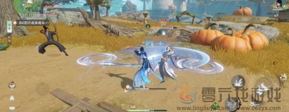 仙剑世界凌波技能介绍(图4) 仙剑世界凌波技能介绍(图4)