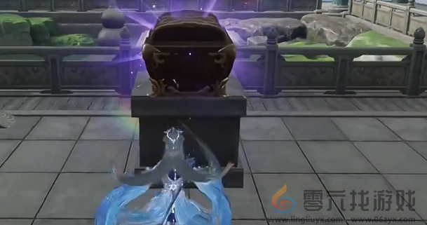 仙剑世界苏州湖心亭洞天宝箱怎么获得(图10) 仙剑世界苏州湖心亭洞天宝箱怎么获得(图10)