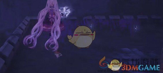 无限暖暖幽深的夜色任务攻略(图8) 无限暖暖幽深的夜色任务攻略(图8)