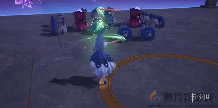 无限暖暖徘徊迷廊怎么过(图6) 无限暖暖徘徊迷廊怎么过(图6)