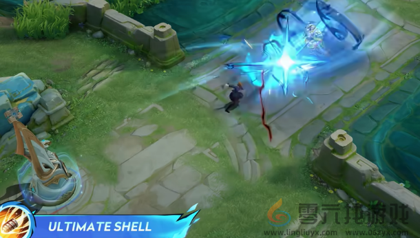 王者荣耀国际服孙尚香钉崎野蔷薇特效怎么样(图4) 王者荣耀国际服孙尚香钉崎野蔷薇特效怎么样(图4)