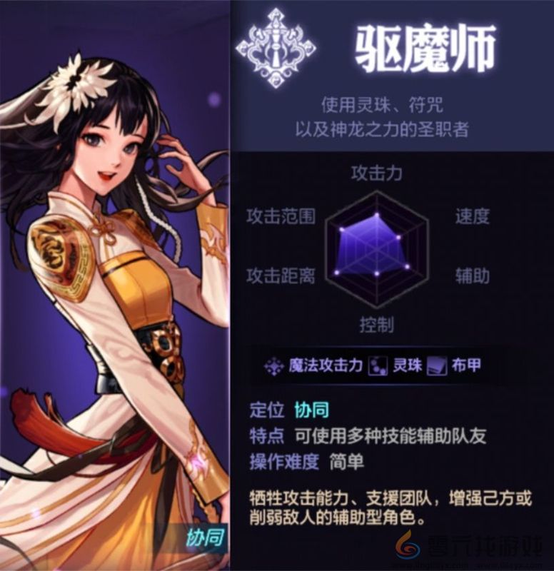 dnf手游驱魔师技能介绍(图15)