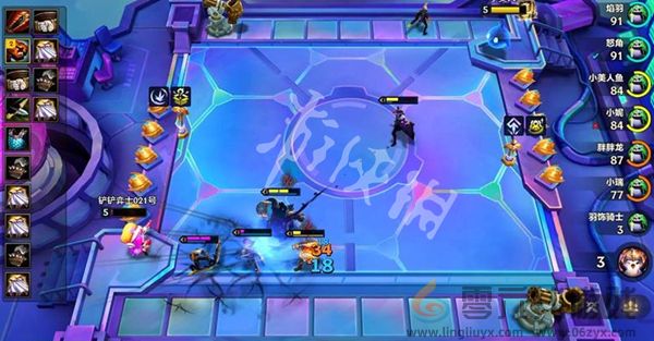 金铲铲之战s14双人模式改动了什么(图1)