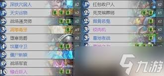 炉石传说刺刃DK卡组怎么玩(图2)