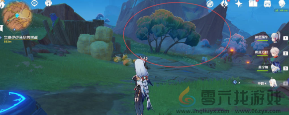 原神5.5新增挑逗幻写灵在哪(图6) 原神5.5新增挑逗幻写灵在哪(图6)