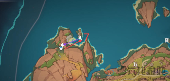 原神5.5新增挑逗幻写灵在哪(图9) 原神5.5新增挑逗幻写灵在哪(图9)