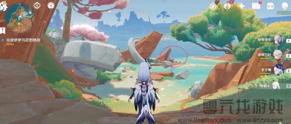 原神5.5新增挑逗幻写灵在哪(图10) 原神5.5新增挑逗幻写灵在哪(图10)