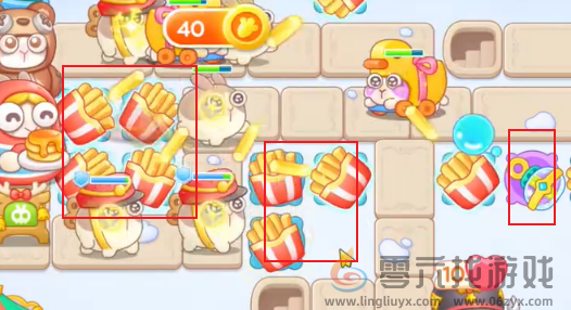 保卫萝卜4胡桃夹子第十二关怎么过(图7)