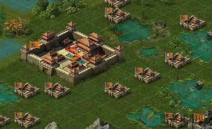 热血三国快速发展攻略(图3) 热血三国快速发展攻略(图3)