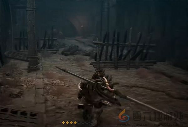 第一狂战士埃拉瓦卡村庄冥界气息收集攻略(图6)