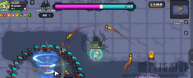 英勇之地二星冥王打法攻略(图3)