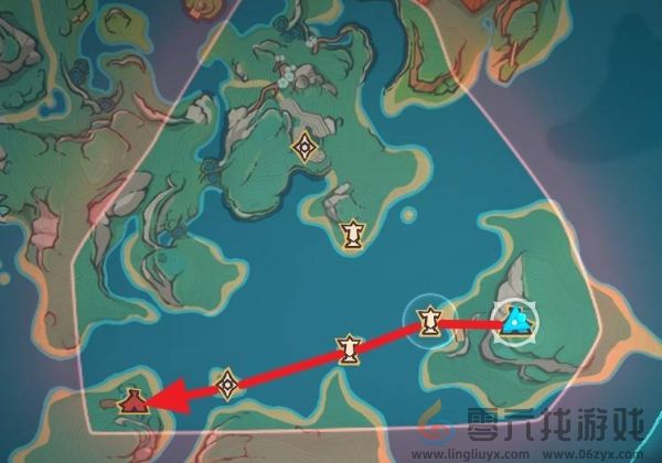 原神荣花竞捷之争攻略大全(图4) 原神荣花竞捷之争攻略大全(图4)