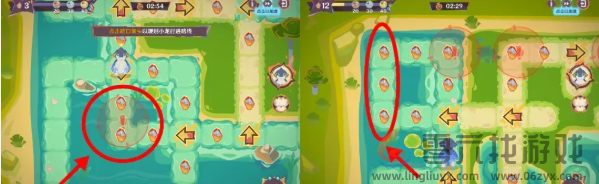 原神荣花竞捷之争龙龙寻宝第一关怎么过(图2) 原神荣花竞捷之争龙龙寻宝第一关怎么过(图2)