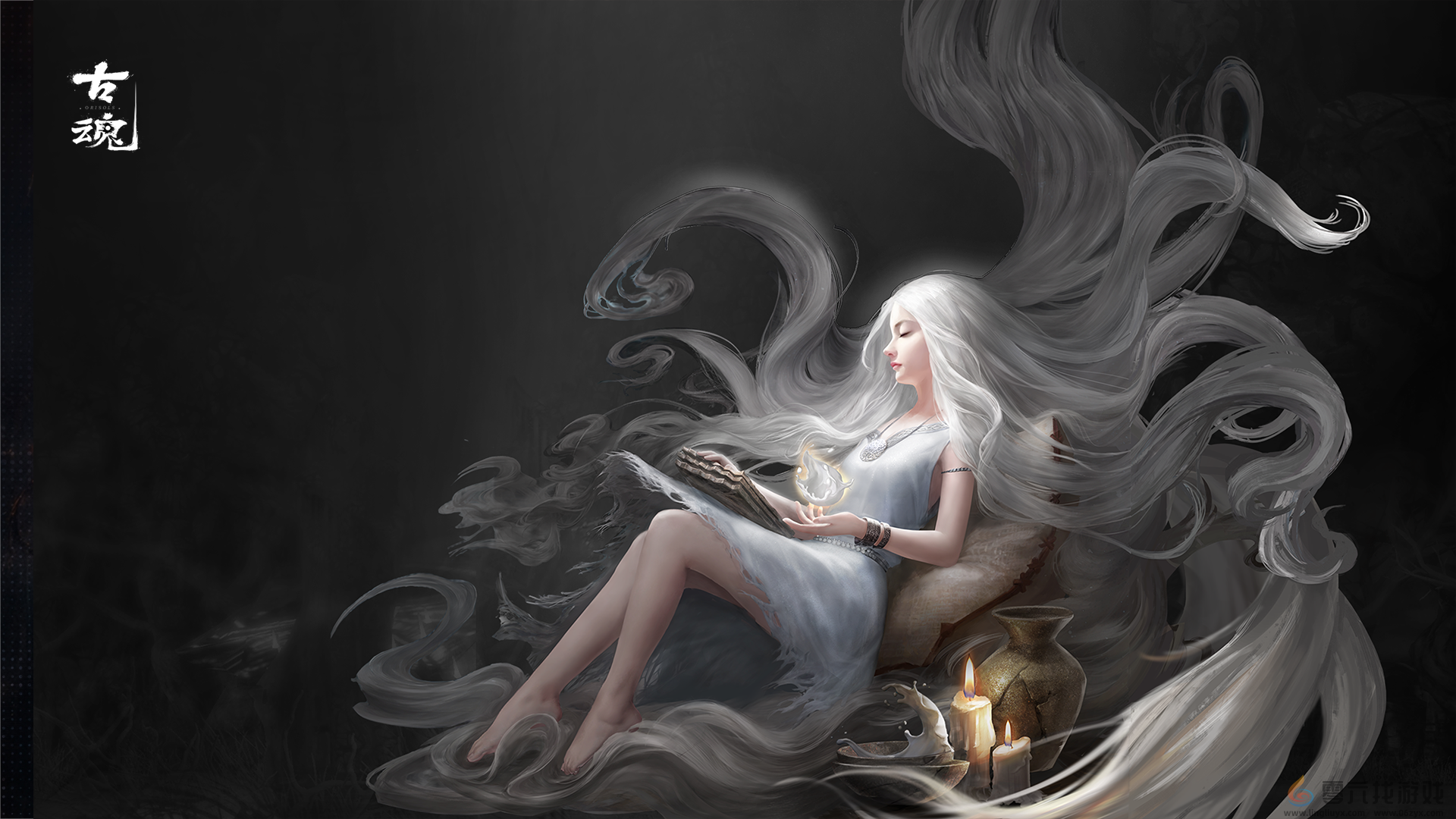 古魂管理者.欧德姆魂核技能羁绊分享(图1)