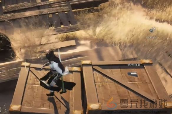 燕云十六声神秘的借条奇遇攻略(图5) 燕云十六声神秘的借条奇遇攻略(图5)