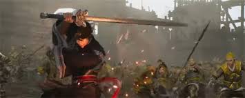 真三国无双起源如何解锁成就