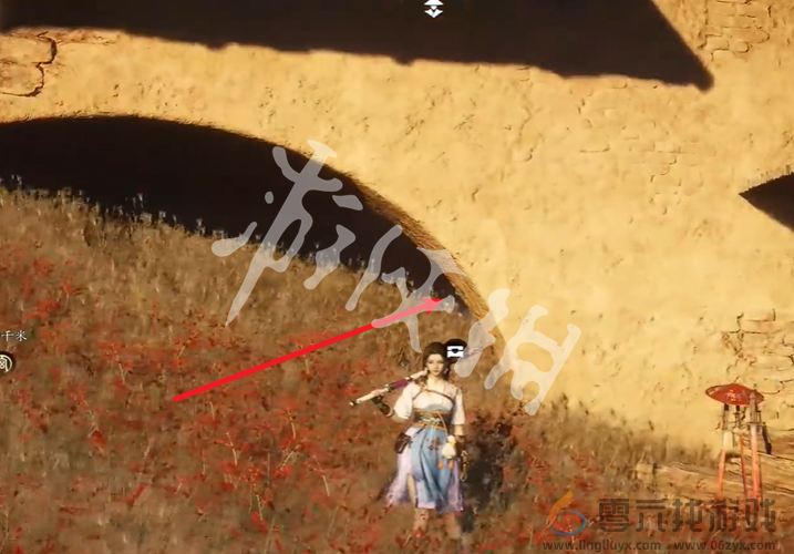 燕云十六声金沙川宝箱在哪(图19) 燕云十六声金沙川宝箱在哪(图19)