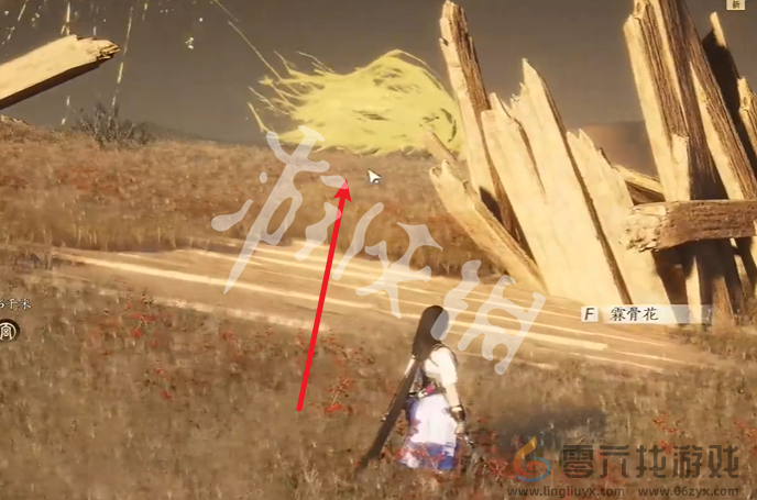 燕云十六声金沙川宝箱在哪(图29) 燕云十六声金沙川宝箱在哪(图29)