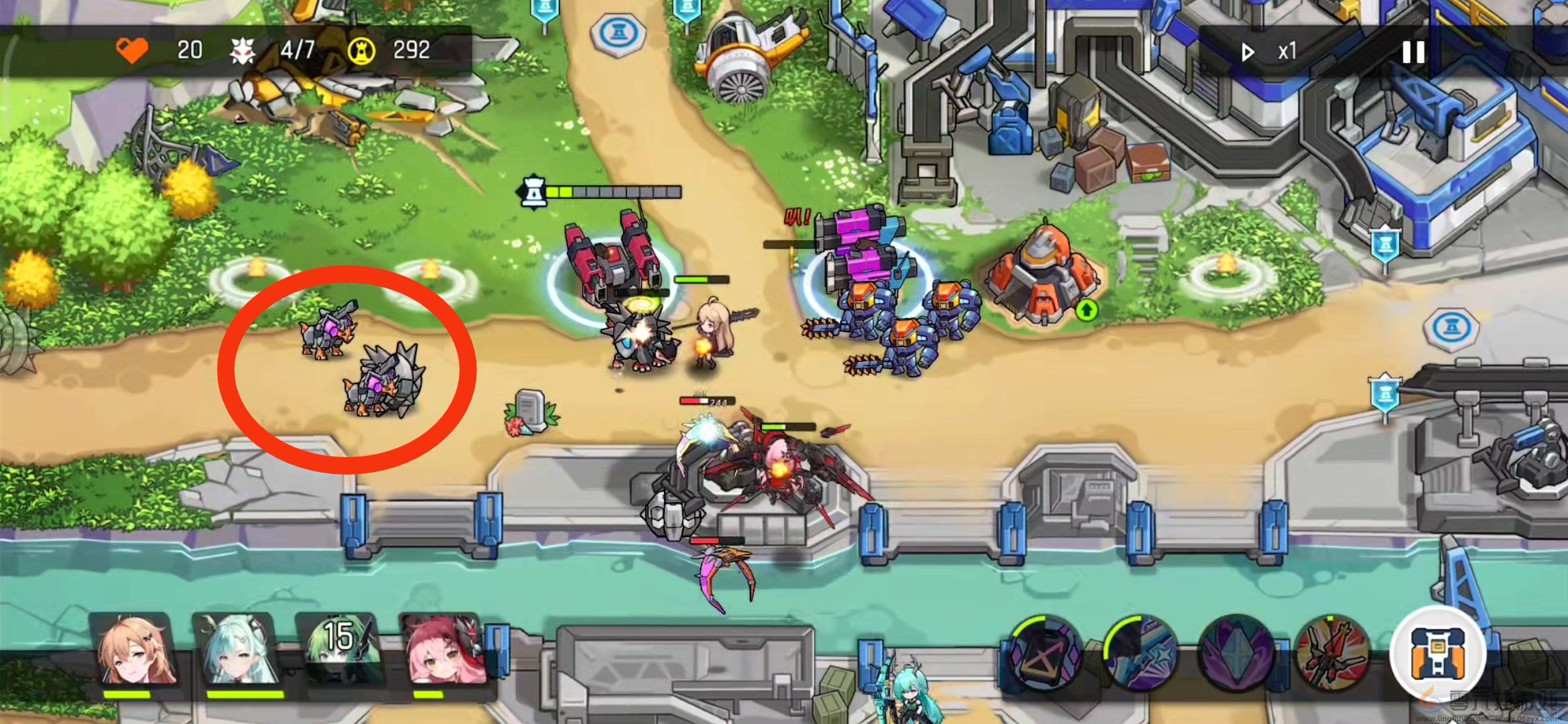 源序空间2-17费斯的决定攻略(图3)