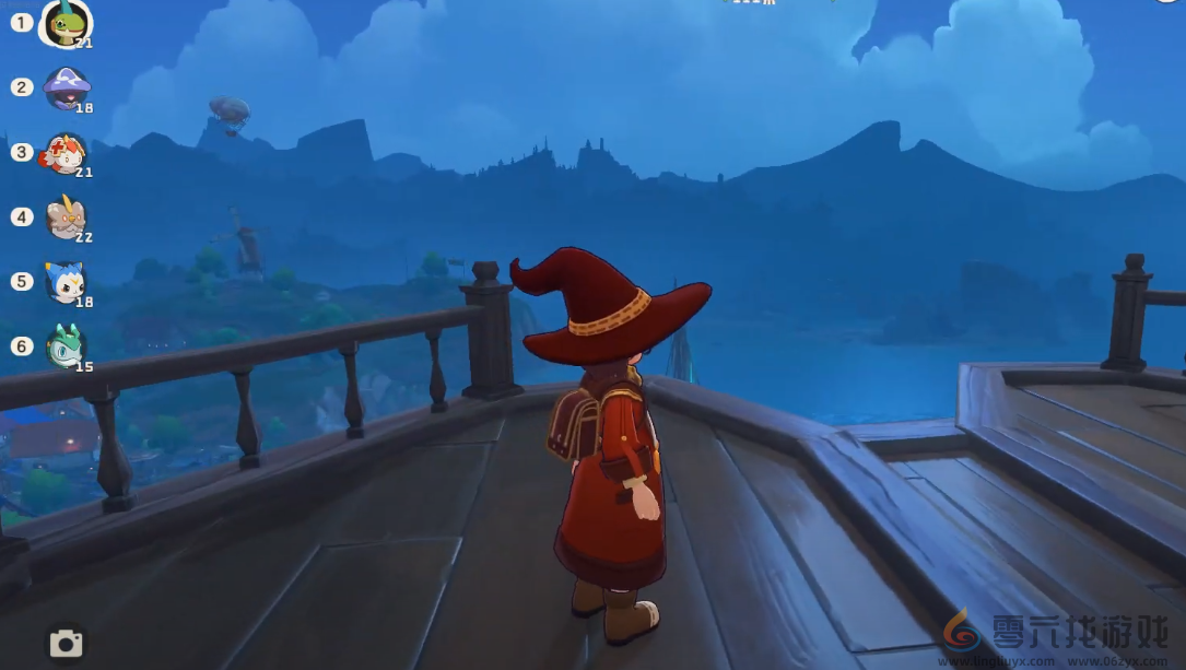 洛克王国世界战斗方式介绍