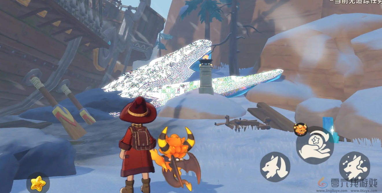 洛克王国世界炫彩精灵获取攻略(图5) 洛克王国世界炫彩精灵获取攻略(图5)