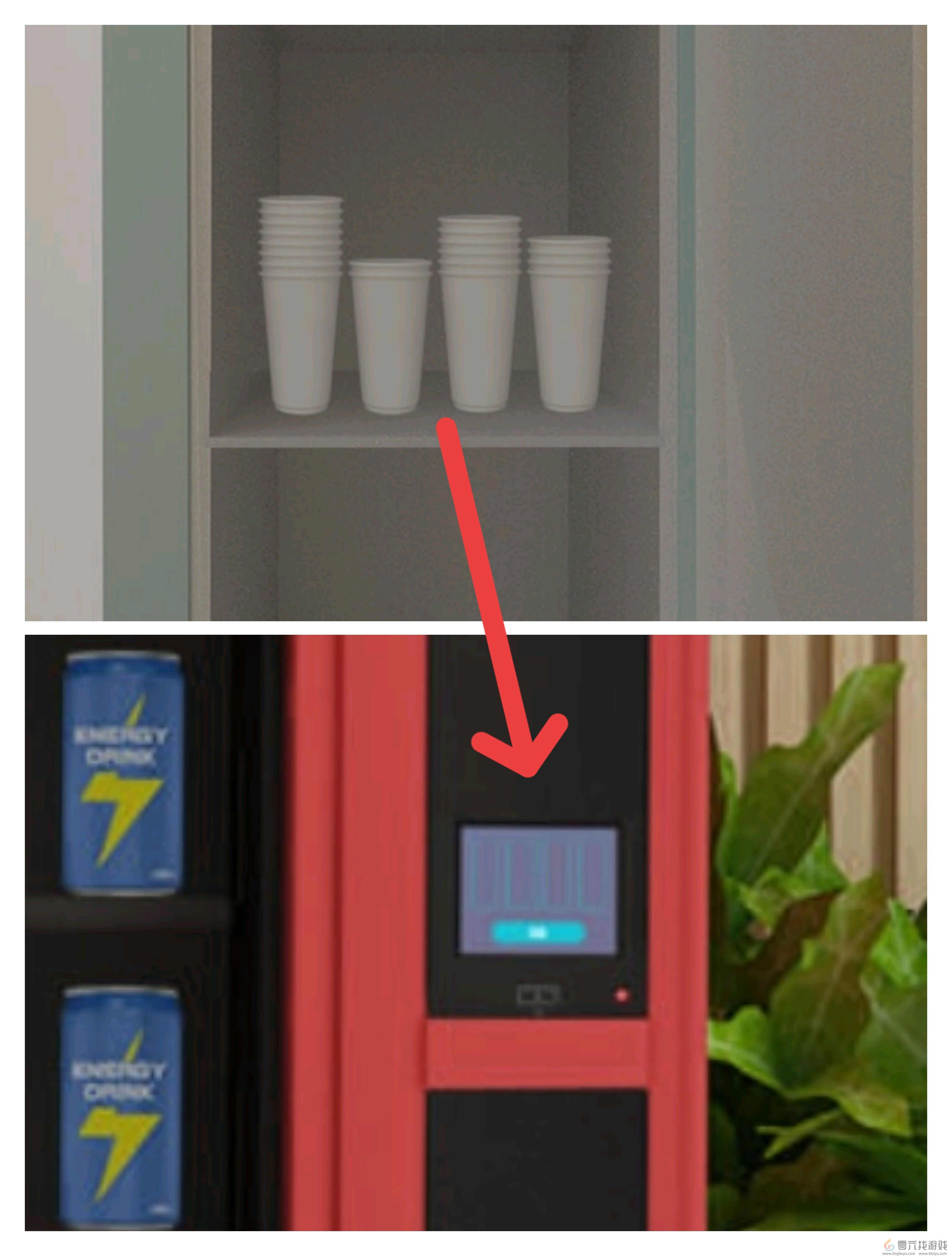 Escape RoomOffice Night攻略图文详情(图8) Escape RoomOffice Night攻略图文详情(图8)