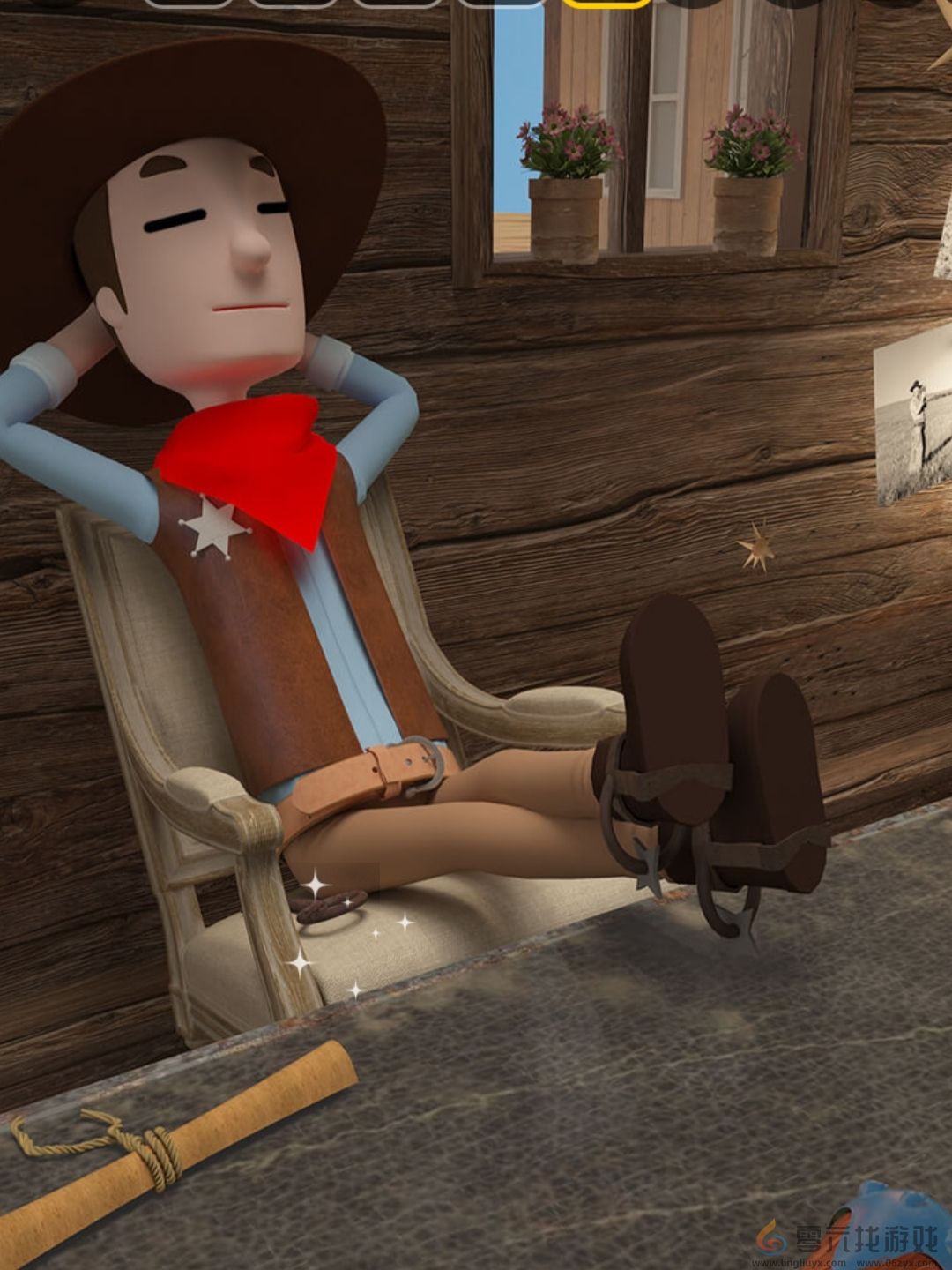 Escape Room狂野西部超详细攻略(图8)