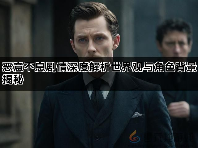 恶意不息剧情深度解析世界观与角色背景揭秘(图1)